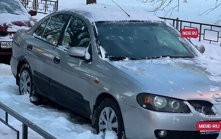 Nissan Almera, 2005 год, 265 000 рублей, 12 фотография