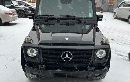 Mercedes-Benz G-Класс W463 рестайлинг _ii, 2004 год, 2 450 000 рублей, 2 фотография