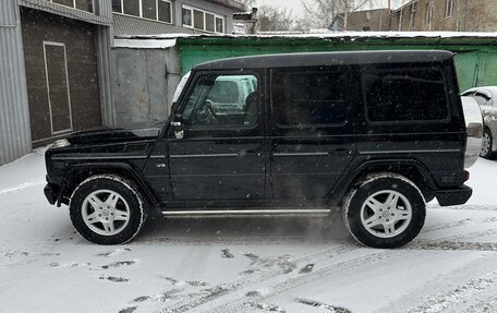 Mercedes-Benz G-Класс W463 рестайлинг _ii, 2004 год, 2 450 000 рублей, 4 фотография