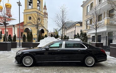 Mercedes-Benz Maybach S-Класс, 2018 год, 5 500 000 рублей, 5 фотография