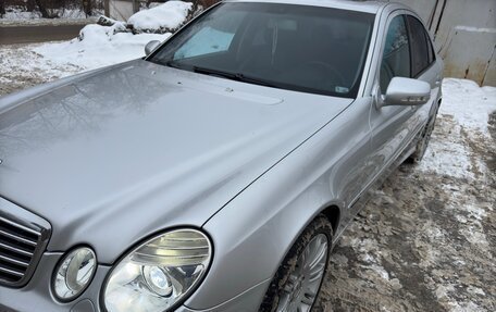 Mercedes-Benz E-Класс, 2008 год, 1 600 000 рублей, 2 фотография