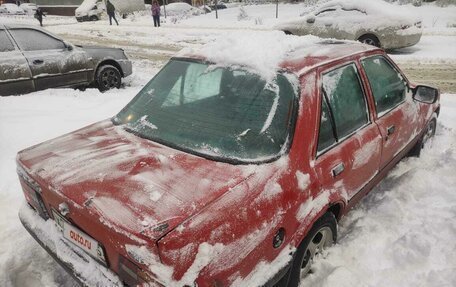 Ford Orion II, 1988 год, 85 000 рублей, 3 фотография