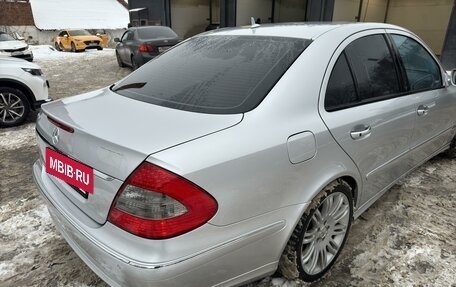 Mercedes-Benz E-Класс, 2008 год, 1 600 000 рублей, 7 фотография