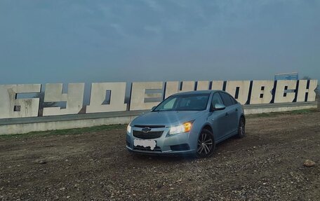 Chevrolet Cruze II, 2011 год, 640 000 рублей, 4 фотография