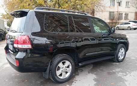 Toyota Land Cruiser 200, 2008 год, 2 850 000 рублей, 4 фотография