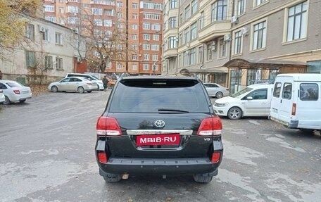 Toyota Land Cruiser 200, 2008 год, 2 850 000 рублей, 3 фотография