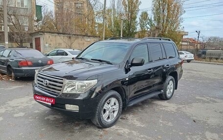 Toyota Land Cruiser 200, 2008 год, 2 850 000 рублей, 2 фотография