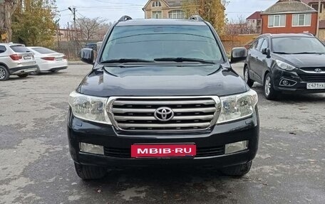 Toyota Land Cruiser 200, 2008 год, 2 850 000 рублей, 5 фотография