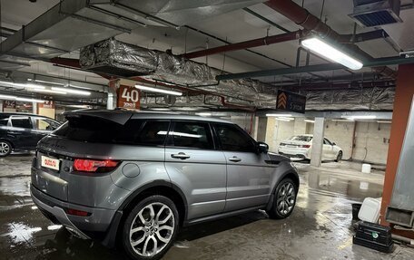 Land Rover Range Rover Evoque I, 2012 год, 2 190 000 рублей, 6 фотография