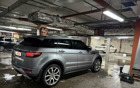 Land Rover Range Rover Evoque I, 2012 год, 2 190 000 рублей, 4 фотография