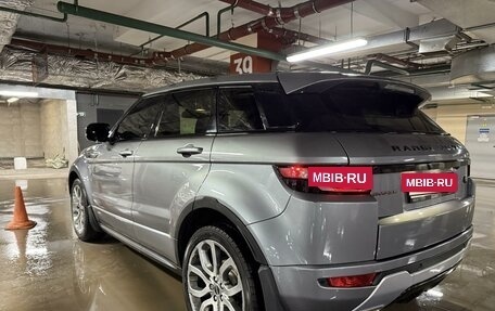 Land Rover Range Rover Evoque I, 2012 год, 2 190 000 рублей, 10 фотография