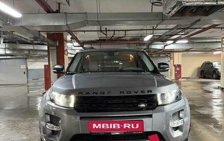 Land Rover Range Rover Evoque I, 2012 год, 2 190 000 рублей, 9 фотография