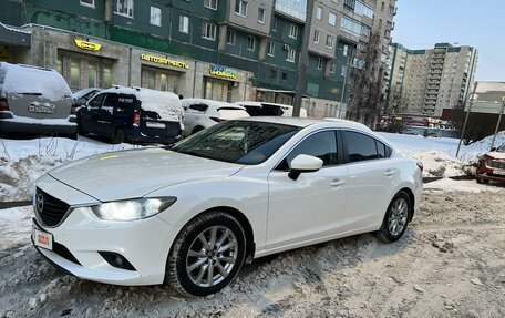 Mazda 6, 2014 год, 1 750 000 рублей, 3 фотография