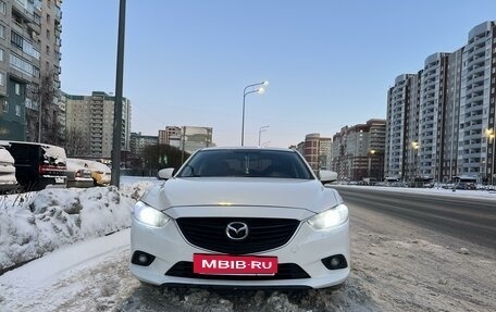 Mazda 6, 2014 год, 1 750 000 рублей, 4 фотография