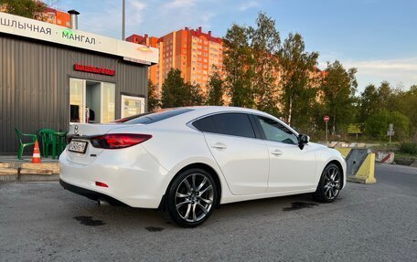 Mazda 6, 2014 год, 1 750 000 рублей, 16 фотография