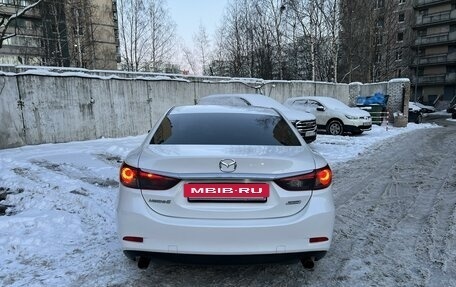 Mazda 6, 2014 год, 1 750 000 рублей, 11 фотография