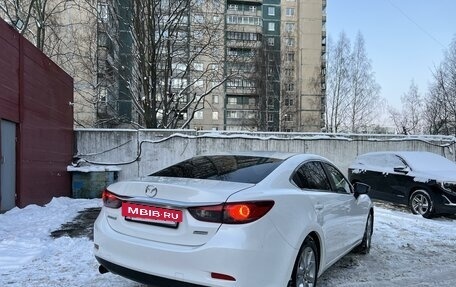 Mazda 6, 2014 год, 1 750 000 рублей, 10 фотография