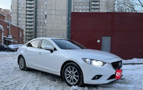 Mazda 6, 2014 год, 1 750 000 рублей, 13 фотография