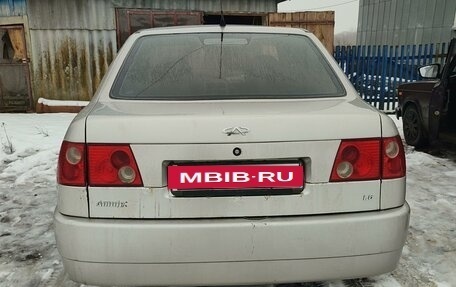 Chery Amulet (A15) I, 2007 год, 140 000 рублей, 3 фотография