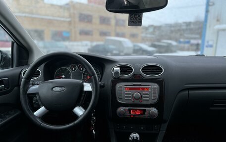 Ford Focus II рестайлинг, 2006 год, 289 000 рублей, 5 фотография