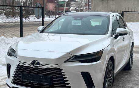 Lexus RX IV рестайлинг, 2024 год, 12 300 000 рублей, 3 фотография