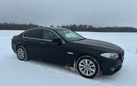 BMW 5 серия, 2011 год, 1 970 000 рублей, 4 фотография