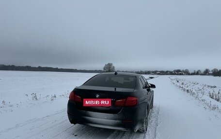 BMW 5 серия, 2011 год, 1 970 000 рублей, 5 фотография