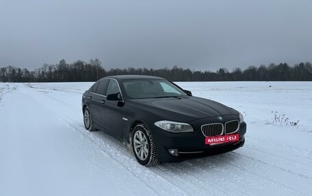 BMW 5 серия, 2011 год, 1 970 000 рублей, 3 фотография