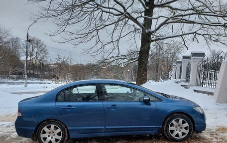 Honda Civic VIII, 2007 год, 725 000 рублей, 14 фотография