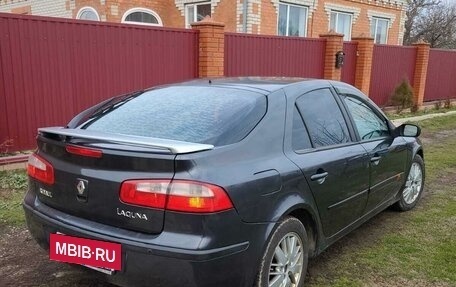 Renault Laguna II, 2003 год, 430 000 рублей, 2 фотография