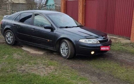 Renault Laguna II, 2003 год, 430 000 рублей, 8 фотография