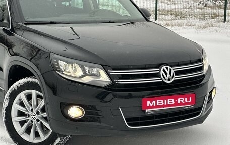 Volkswagen Tiguan I, 2014 год, 2 199 000 рублей, 2 фотография