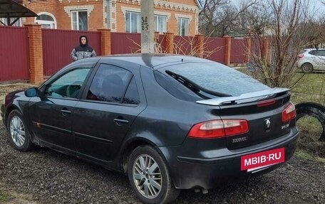 Renault Laguna II, 2003 год, 430 000 рублей, 7 фотография