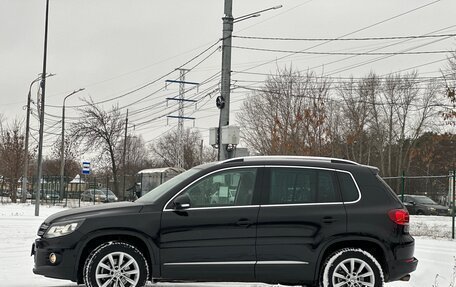 Volkswagen Tiguan I, 2014 год, 2 199 000 рублей, 10 фотография