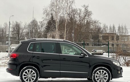 Volkswagen Tiguan I, 2014 год, 2 199 000 рублей, 7 фотография