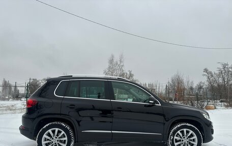 Volkswagen Tiguan I, 2014 год, 2 199 000 рублей, 6 фотография