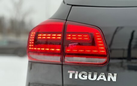 Volkswagen Tiguan I, 2014 год, 2 199 000 рублей, 12 фотография