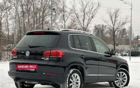 Volkswagen Tiguan I, 2014 год, 2 199 000 рублей, 8 фотография