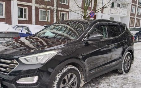 Hyundai Santa Fe III рестайлинг, 2012 год, 1 800 000 рублей, 7 фотография