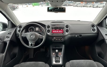 Volkswagen Tiguan I, 2014 год, 2 199 000 рублей, 19 фотография