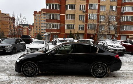 Infiniti G, 2011 год, 1 350 000 рублей, 3 фотография