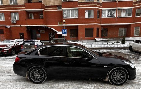 Infiniti G, 2011 год, 1 350 000 рублей, 5 фотография