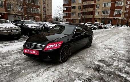 Infiniti G, 2011 год, 1 350 000 рублей, 2 фотография