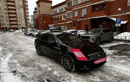 Infiniti G, 2011 год, 1 350 000 рублей, 4 фотография