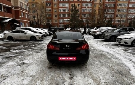 Infiniti G, 2011 год, 1 350 000 рублей, 8 фотография