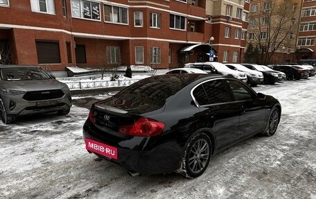 Infiniti G, 2011 год, 1 350 000 рублей, 6 фотография