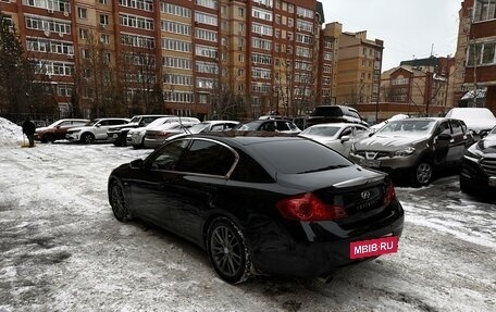 Infiniti G, 2011 год, 1 350 000 рублей, 7 фотография