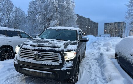 Toyota Tundra II, 2019 год, 6 700 000 рублей, 2 фотография