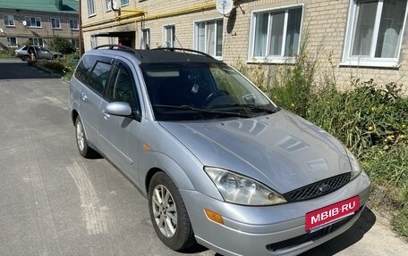 Ford Focus IV, 2003 год, 320 000 рублей, 6 фотография