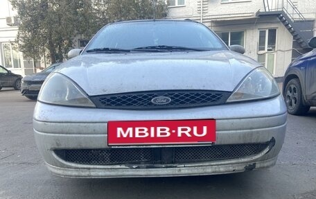 Ford Focus IV, 2003 год, 320 000 рублей, 9 фотография